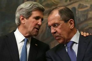 Kerry'den Lavrov'a Halep şikayeti