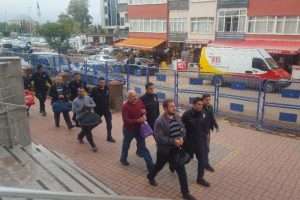 ByLock operasyonunda 12 tutuklama