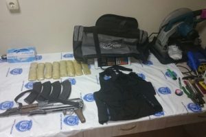 DEAŞ'ın 'i&ccedil; savaş &ccedil;ıkarma planı' deşifre oldu