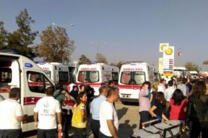 Antalya Valiliği bilan&ccedil;oyu a&ccedil;ıkladı!