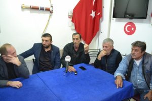 Bursa &ccedil;ocukları uyuşturucu batağındaki ailelerin isyanı