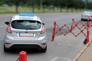 8 Ekim'de yapılan ehliyet sınavının sonu&ccedil;ları a&ccedil;ıklandı
