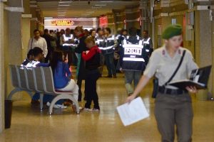 Adliyelerde mağdur merkezleri kurulacak