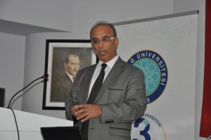Bursa'da &uuml;niversite &ouml;ğrencilerine "&uuml;&ccedil;&uuml;nc&uuml; g&ouml;z" konferansı