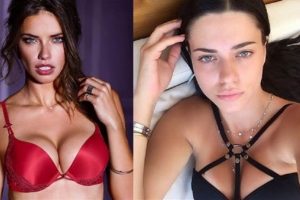Herkes 'Yerli Adriana Lima''yı konuşuyor!