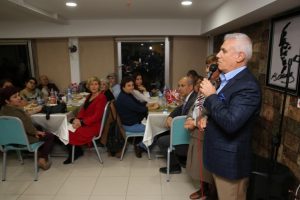Bozbey: Cumhuriyet'e ve değerlerine sahip &ccedil;ıkmalıyız