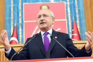 Kılı&ccedil;daroğlu'dan Bah&ccedil;eli'ye &ccedil;ağrı: Gel bu kişiyi kral yapalım