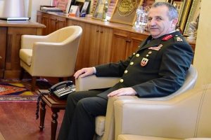 Helikopter kazasında yaralanan tuğgeneral FET&Ouml;'den tutuklandı