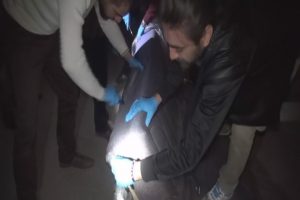 Bursa'da nefes kesen ka&ccedil;ak sigara operasyonu saniye saniye kaydedildi