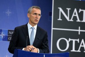 NATO'dan T&uuml;rk askeri a&ccedil;ıklaması
