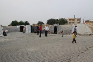 Yezidiler Irak'a d&ouml;nmek istemiyor