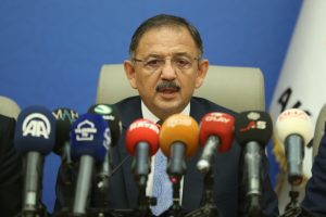 Bakan &Ouml;zhaseki'den Bursa'da 'santral' a&ccedil;ıklaması