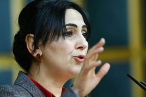 Y&uuml;ksekdağ:''Savaş isteyenler kendi evlatlarını hesap ederek konuşsun''