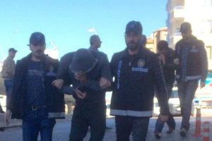 Telefon dolandırıcılarının 'FET&Ouml;' oyunu g&ouml;zaltı ile bitti