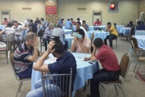 Operasyonlar kumarbazlara "konsept" değiştirtiyor