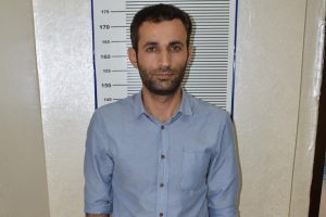 Mersin'de yakalanan ter&ouml;rist Kobani'de bomba eğitimi almış