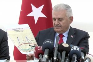 &Ccedil;anakkale K&ouml;pr&uuml;s&uuml;'n&uuml;n ge&ccedil;iş &uuml;creti belli oldu