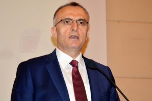 Maliye Bakanı h&uuml;k&uuml;metin işsizlik hedefini a&ccedil;ıkladı