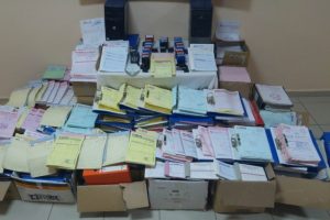 Diyarbakır'da 'naylon fatura' &ccedil;etesi &ccedil;&ouml;kertildi