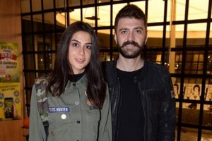 Asena Tuğal-Şahin Irmak &ccedil;iftinin evlilik hazırlığı