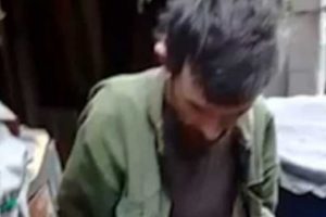 20 yıl esir tutuldu, tesad&uuml;fen bulundu!
