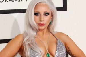 Lady Gaga'nın sokak stili