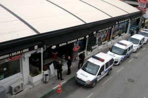 Bursa G&uuml;ldoğan Kafe'ye OHAL tahliyesi
