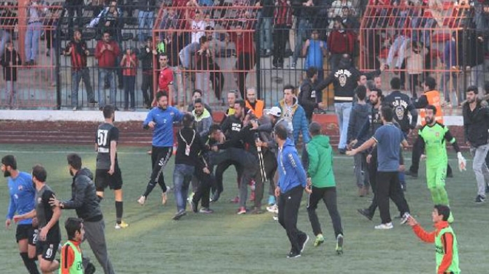Fatih Karag&uuml;mr&uuml;k ma&ccedil;ı G&ouml;ztepelilere yasak!