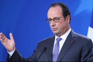 Fransa Cumhurbaşkanı Hollande'dan Musul uyarısı