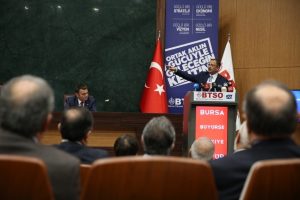 Bakan &Ouml;zhaseki'den Bursa'da FET&Ouml; a&ccedil;ıklaması