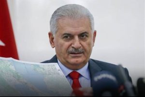 Başbakan Yıldırım: 'Arkadaşlara bir g&uuml;zellik yapabilirsen'