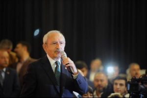 Kılı&ccedil;daroğlu: Demokrasi sadece belli aralıklarala sandığa &ccedil;ıkıp oy kullandığımız bir rejimin adı değildir