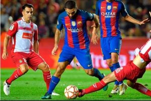 Arda'lı Barcelona'ya kupa şoku!