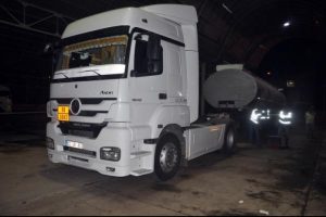 Tankerden 170 bin paket ka&ccedil;ak sigara &ccedil;ıktı