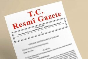 &Ccedil;anakkale K&ouml;pr&uuml;s&uuml;'n&uuml;n ihale ilanı Resmi Gazete'de