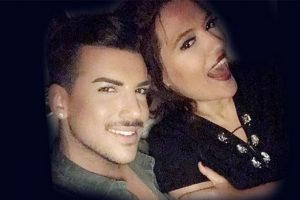 Demet Akalın'dan Kerimcan'a k&uuml;f&uuml;rl&uuml; yorum!