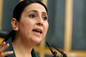 Figen Y&uuml;ksekdağ'dan skandal PKK a&ccedil;ıklaması!