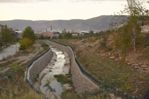 Bursa'da Mandıras deresi ıslahında sona gelindi