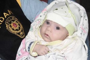 Fuhuş operasyonundan isimsiz bebek dramı