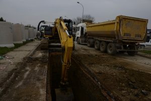 Bursa'da İneg&ouml;l'e 60 milyon liralık yatırım