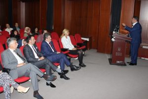 BUSKİ'de "Kalite ve Standardizasyon" anlatıldı