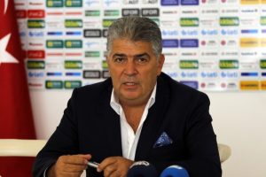 Antalyaspor hakem kararlarından şikayet&ccedil;i