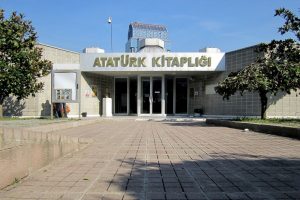 T&uuml;rkiye'nin en iyi k&uuml;t&uuml;phanesi belli oldu