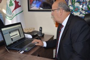 Bursa İznik Belediyesi e-devlet sisteminde