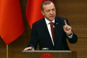 Erdoğan: Halep ile ilgili bir sorunumuz yok