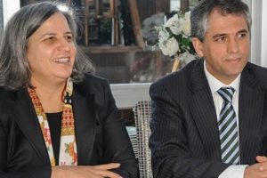 G&uuml;ltan Kışanak ve Fırat Anlı i&ccedil;in 5 g&uuml;nl&uuml;k kısıtlama kararı