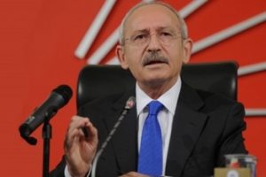 Kılı&ccedil;daroğlu: T&uuml;rkiye'yi u&ccedil;uruma s&uuml;r&uuml;kl&uuml;yor