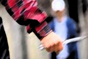 Bursa'da &ouml;ğrencilerin kavgası kanlı bitti