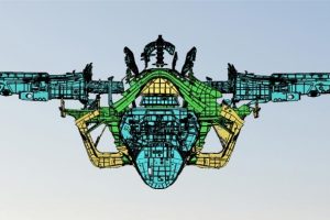 Kale Havacılık'ın F-35 "gururu"
