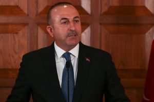 &Ccedil;avuşoğlu: Rakka operasyonunda YPG-PKK ter&ouml;ristleri yerel g&uuml;&ccedil; sayılmaz